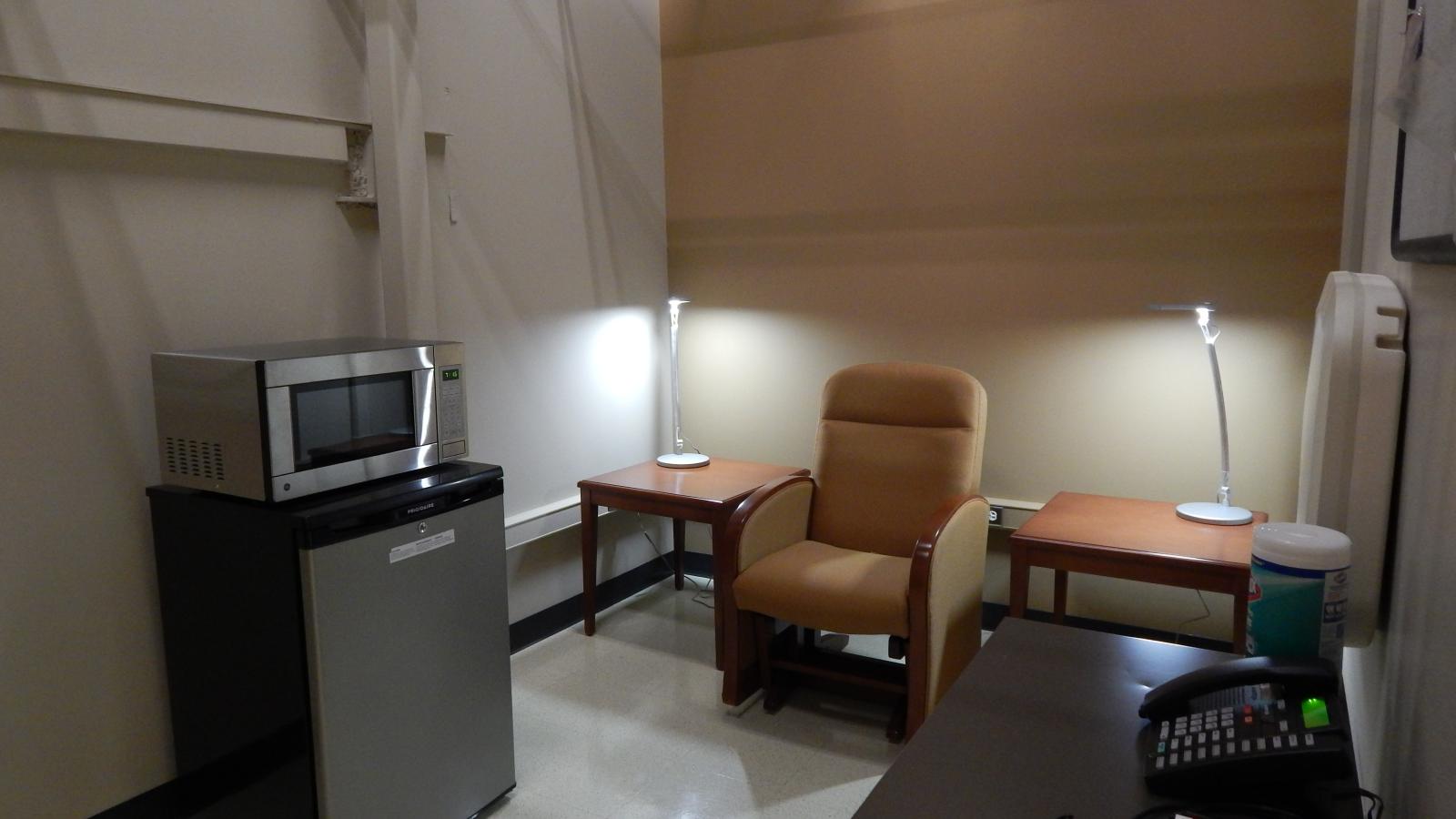 Descubrir 56+ imagen wellness room office Abzlocal.mx